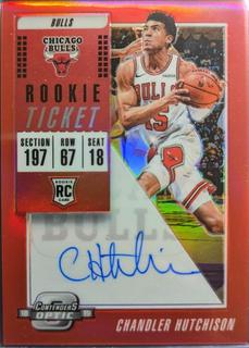 Chandler Hutchison