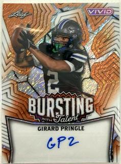 Girard Pringle