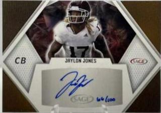 Jaylon Jones