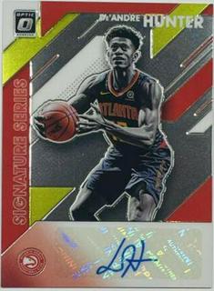De'Andre Hunter