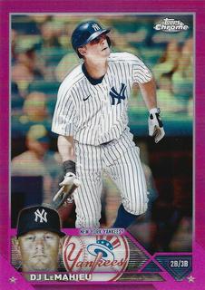 DJ LeMahieu