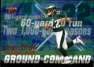 Duce Staley