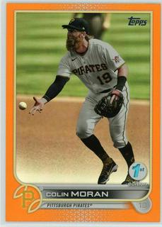 Colin Moran