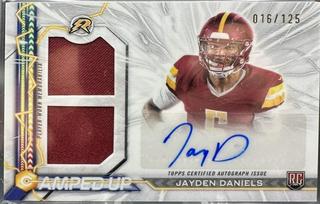 Jayden Daniels