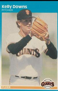 Kelly Downs