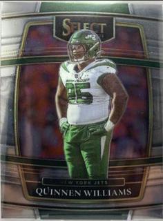 Quinnen Williams