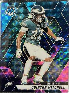 Quinyon Mitchell