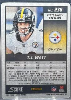 T.J. Watt