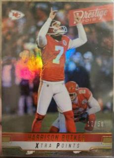 Harrison Butker
