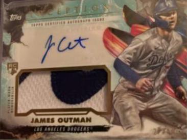 James Outman #IAP-JO
