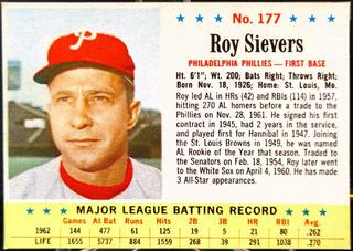 Roy Sievers
