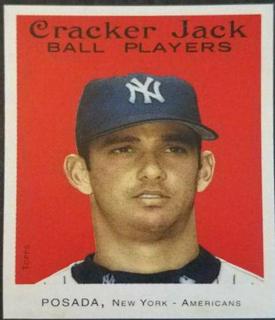 Jorge Posada