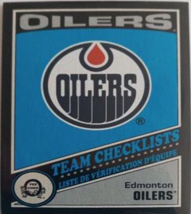 Edmonton Oilers [Retro Black Border] #562 Prices | 2019 O Pee Chee ...