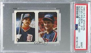 Glenn Wilson, Scott Fletcher