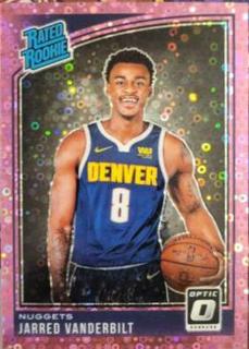 Jarred Vanderbilt