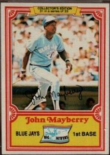 John Mayberry