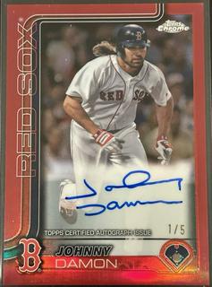 Johnny Damon