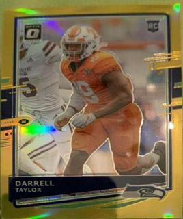 Darrell Taylor