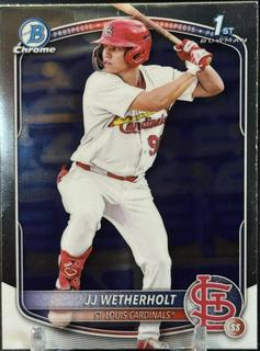 JJ Wetherholt
