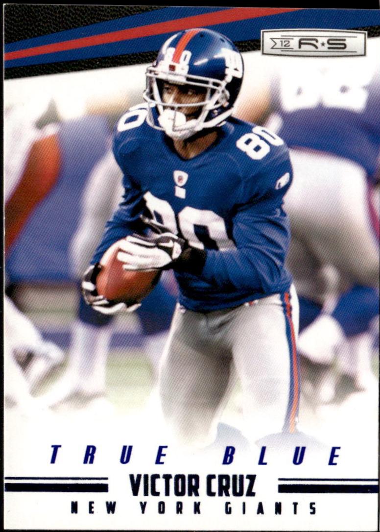 Victor Cruz [True Blue] #95