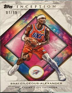 Shai Gilgeous-Alexander