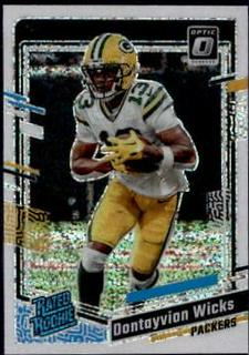 Dontayvion Wicks