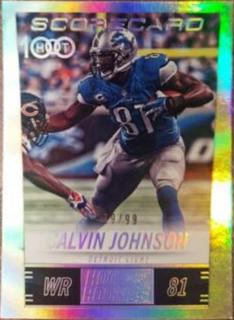 Calvin Johnson