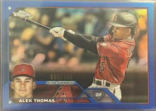 Alek Thomas