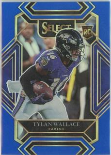 Tylan Wallace