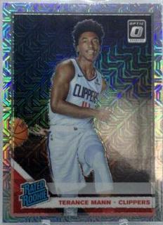 Terance Mann