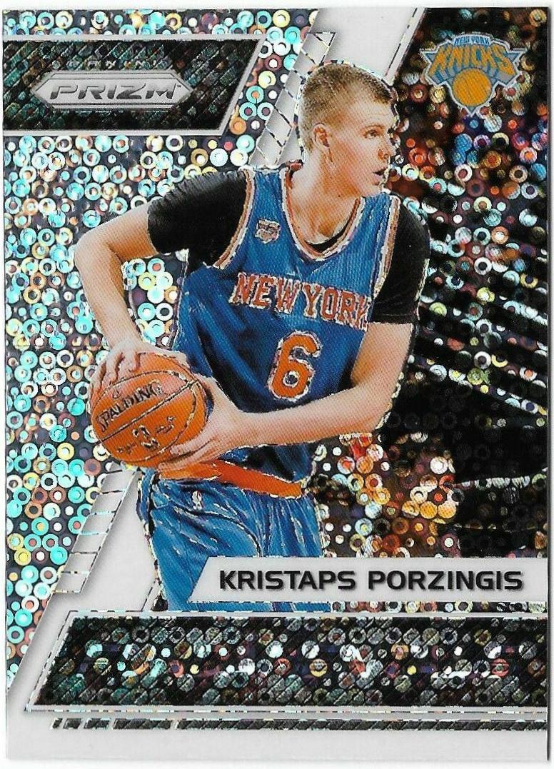 Kristaps Porzingis #18