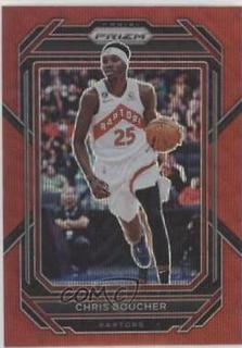 Chris Boucher
