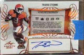 Travis Etienne
