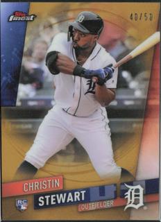 Christin Stewart