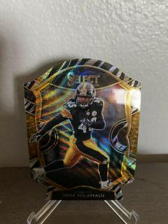 Troy Polamalu