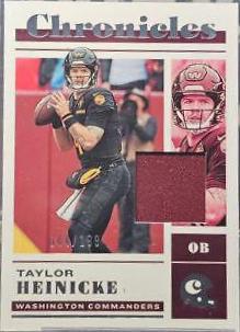 Taylor Heinicke