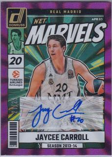 Jaycee Carroll