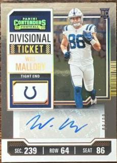Will Mallory