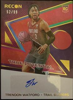 Trendon Watford