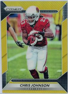 Chris Johnson