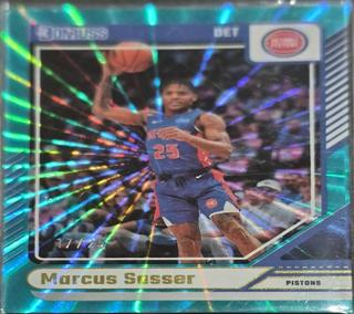 Marcus Sasser