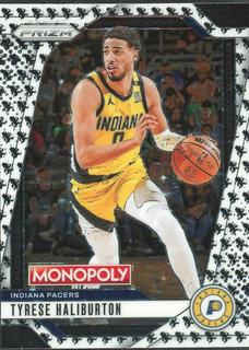Tyrese Haliburton