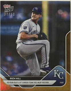 Rich Hill