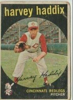 Harvey Haddix