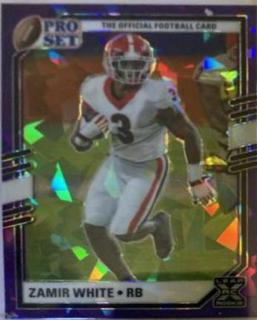 Zamir White