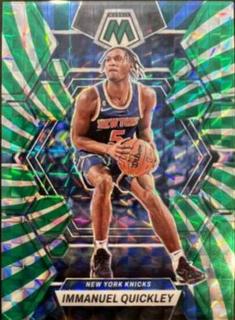 Immanuel Quickley