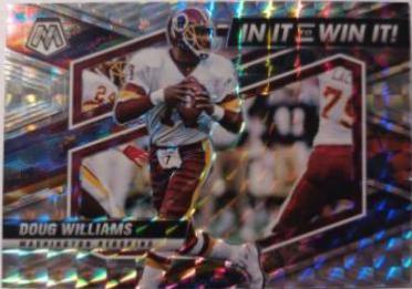 Doug Williams [ Silver] #SB-3