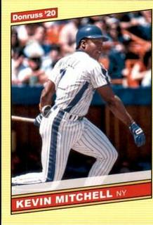 Kevin Mitchell