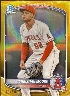 Christian Moore