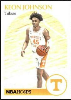 Keon Johnson